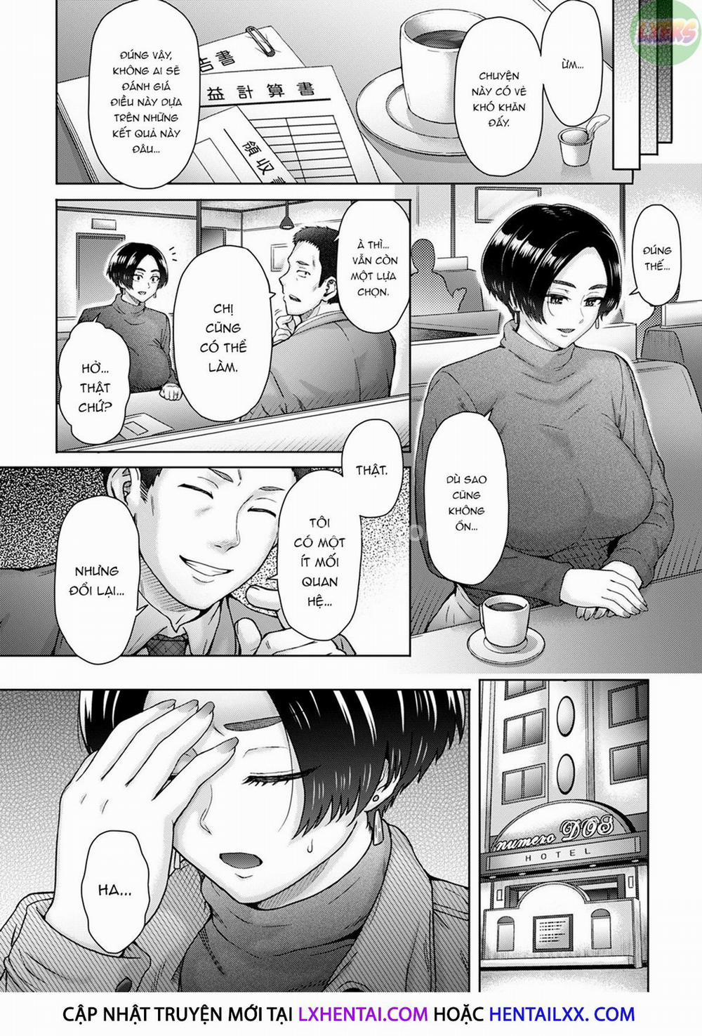 Anegohada Hitozuma Hitomi (32-sai) Oneshot 0 Có che trang 5