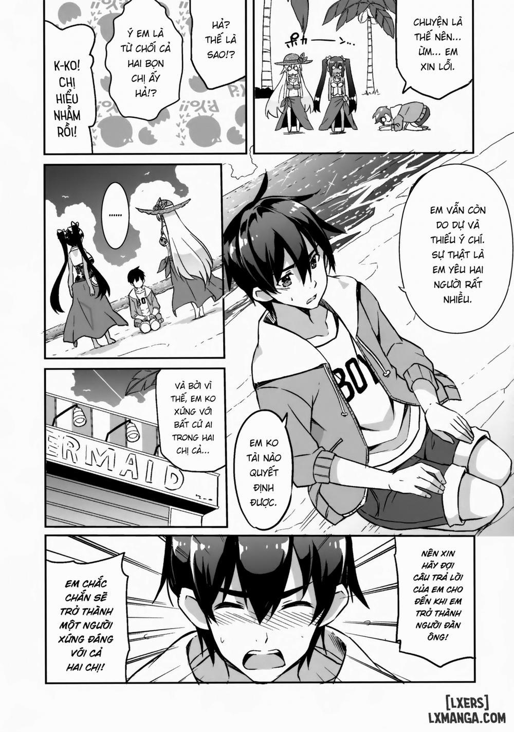 Anehama 3 END trang 21