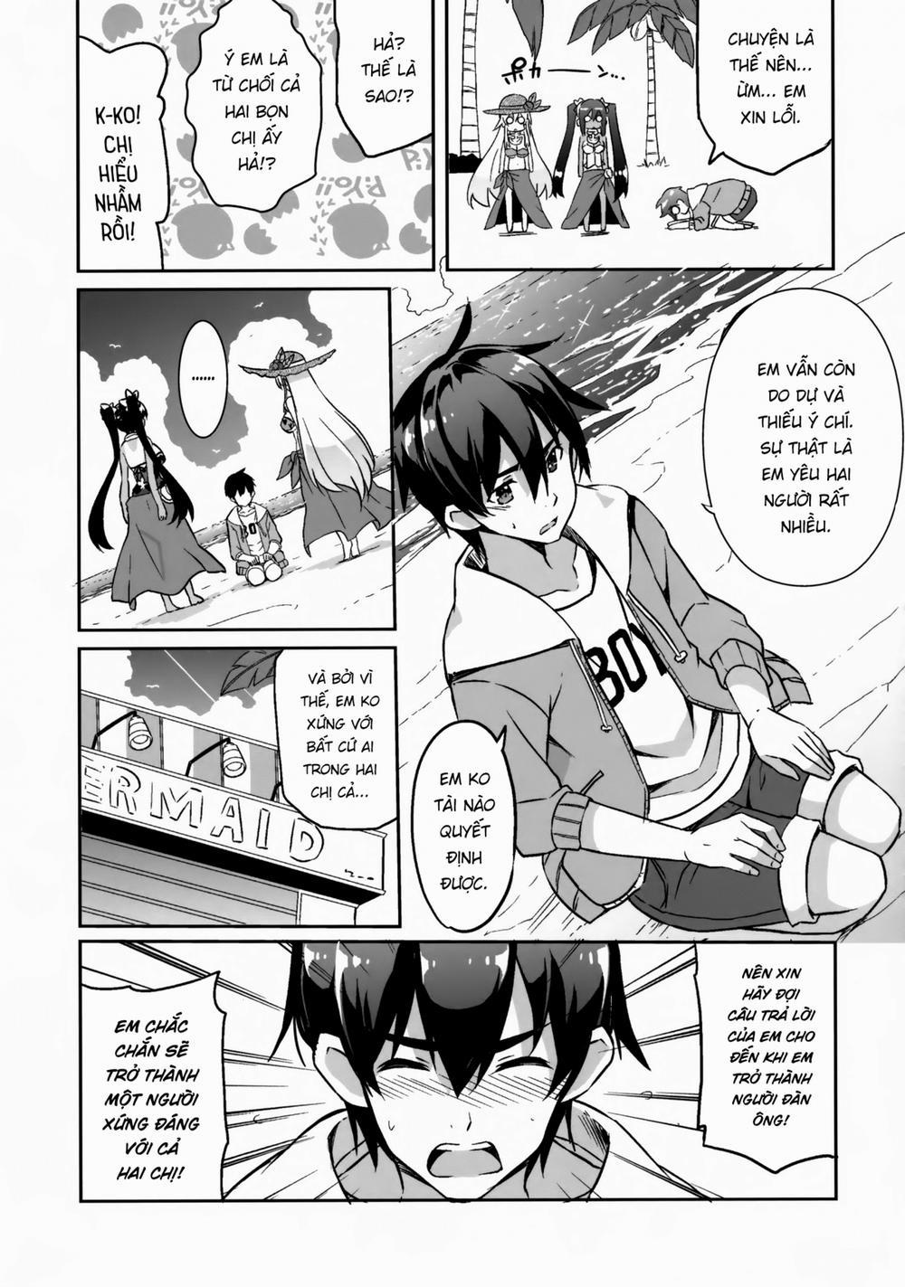 Anehama 3 [HẾT] trang 21