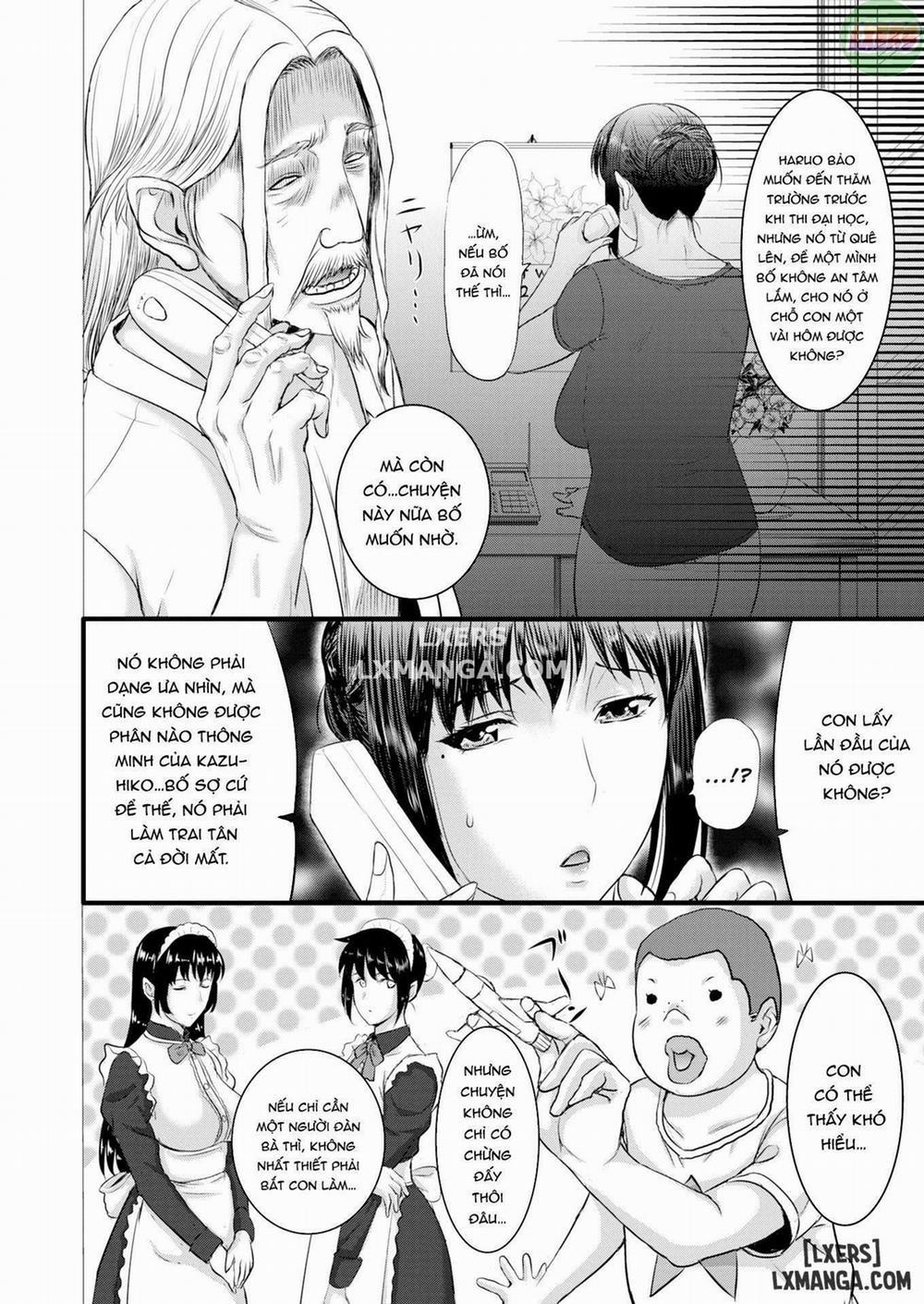 Anehara ~Until My Sister-in-Law Gets Pregnant 1 trang 1