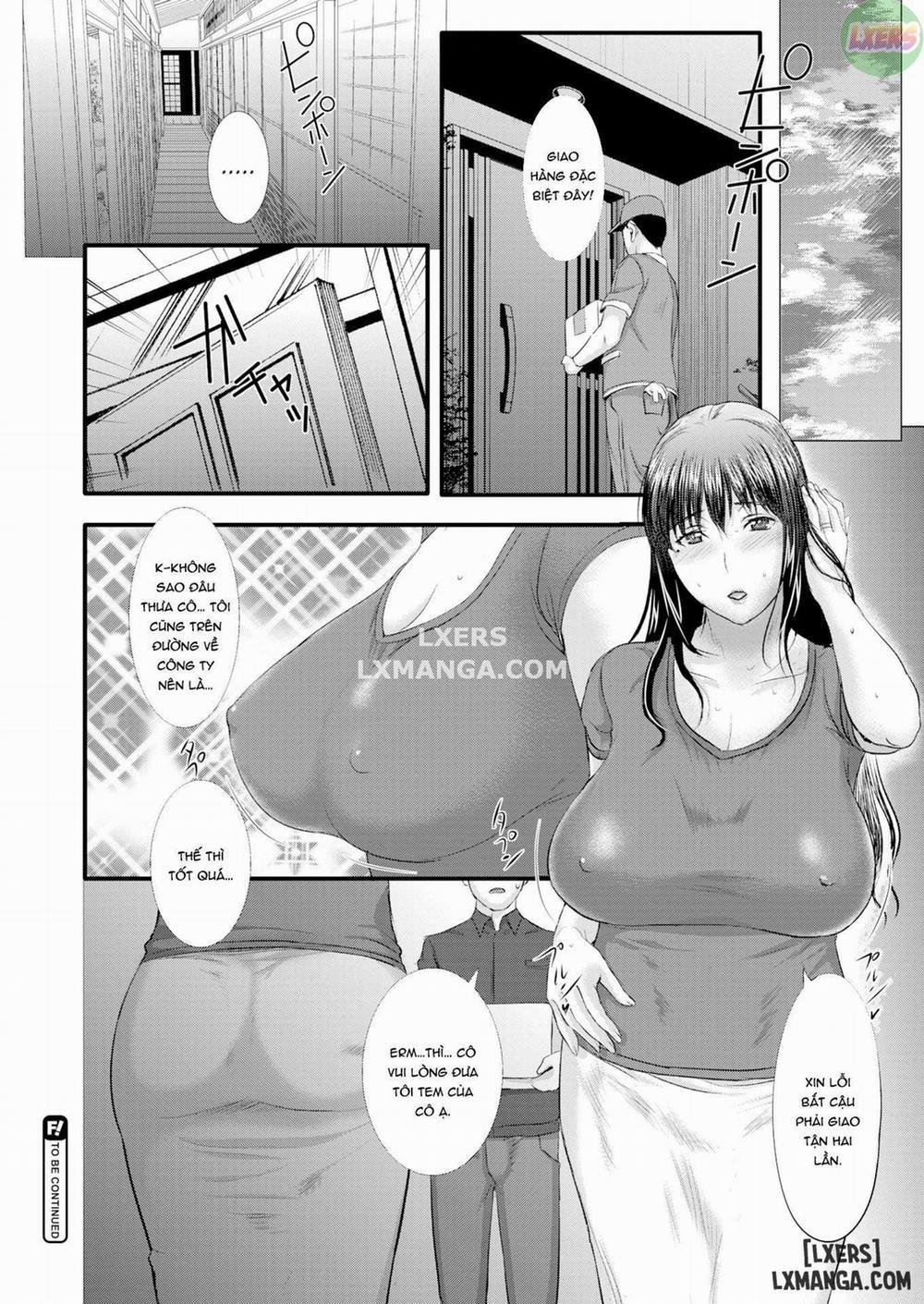 Anehara ~Until My Sister-in-Law Gets Pregnant 1 trang 17