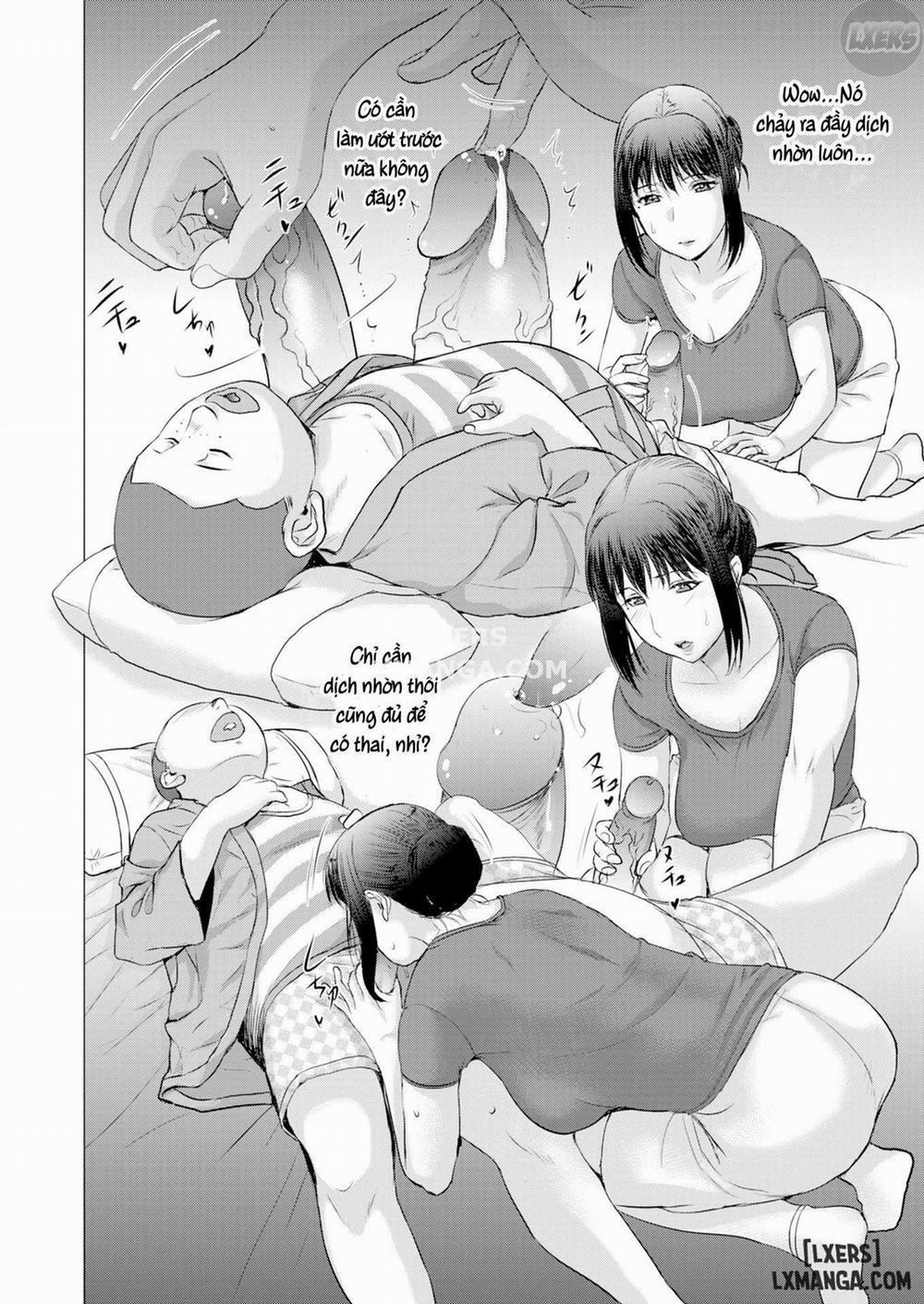 Anehara ~Until My Sister-in-Law Gets Pregnant 1 trang 3