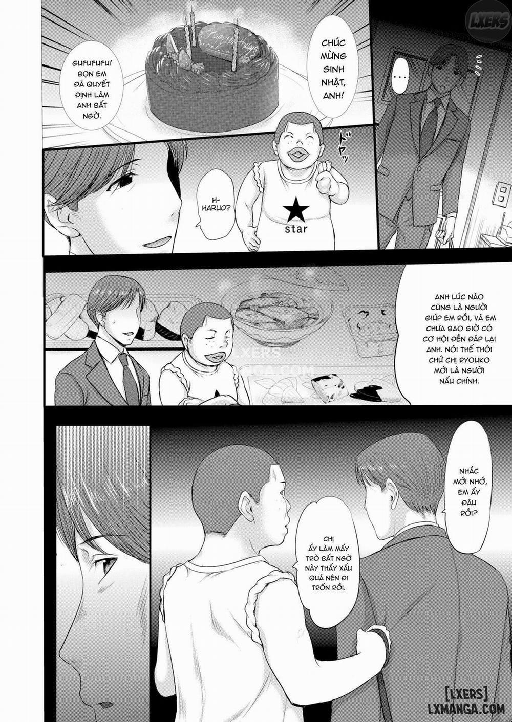 Anehara ~Until My Sister-in-Law Gets Pregnant 2 trang 1