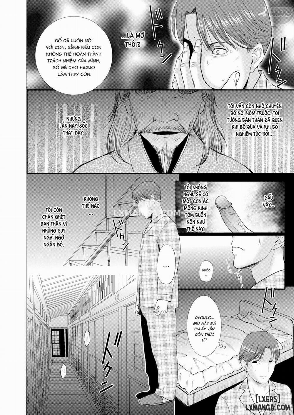 Anehara ~Until My Sister-in-Law Gets Pregnant 2 trang 9