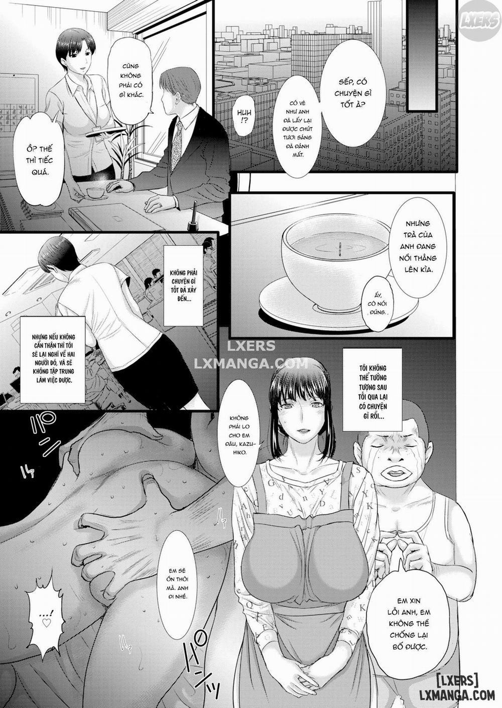 Anehara ~Until My Sister-in-Law Gets Pregnant 3 trang 8