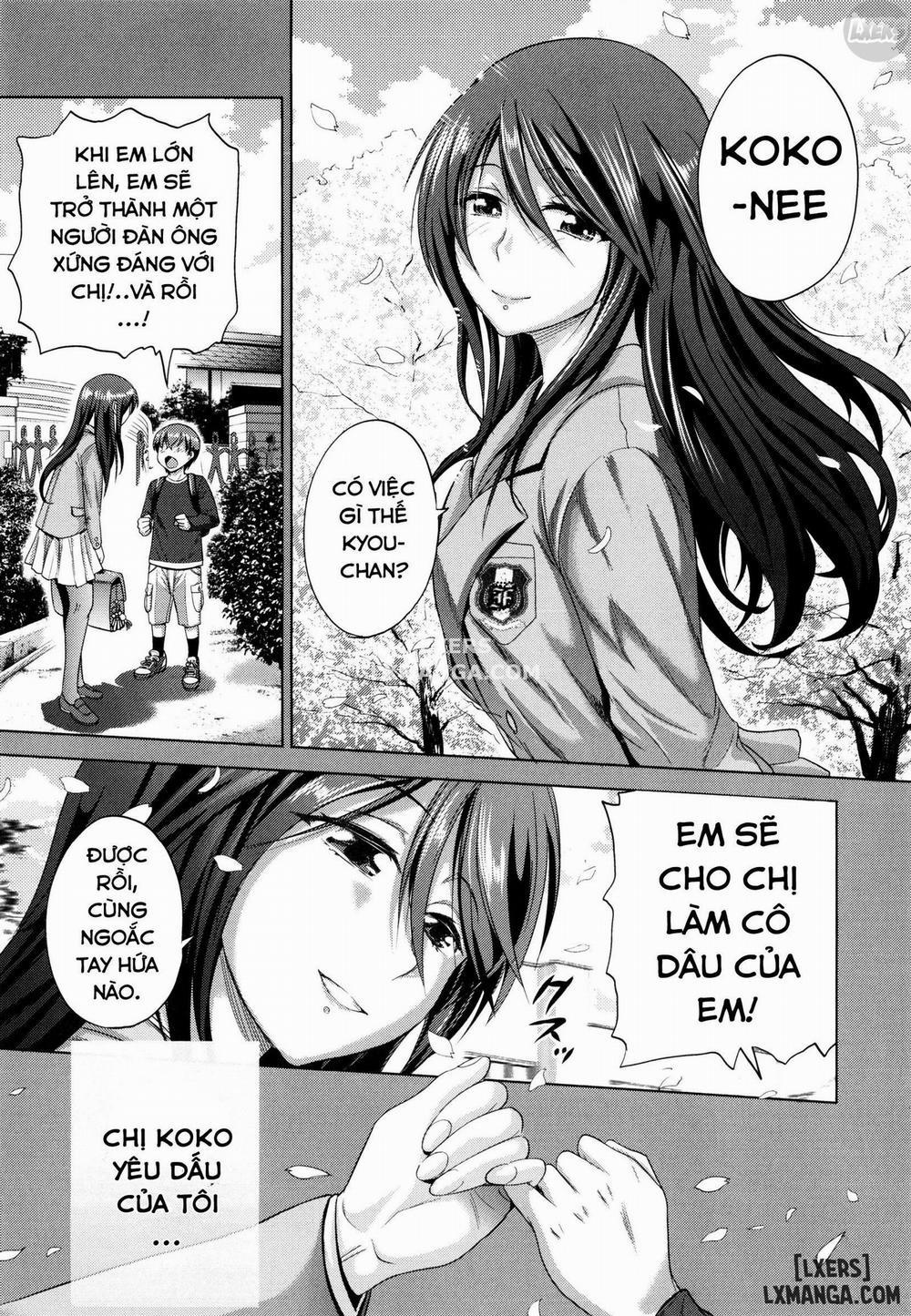 Anekomori 1 trang 14