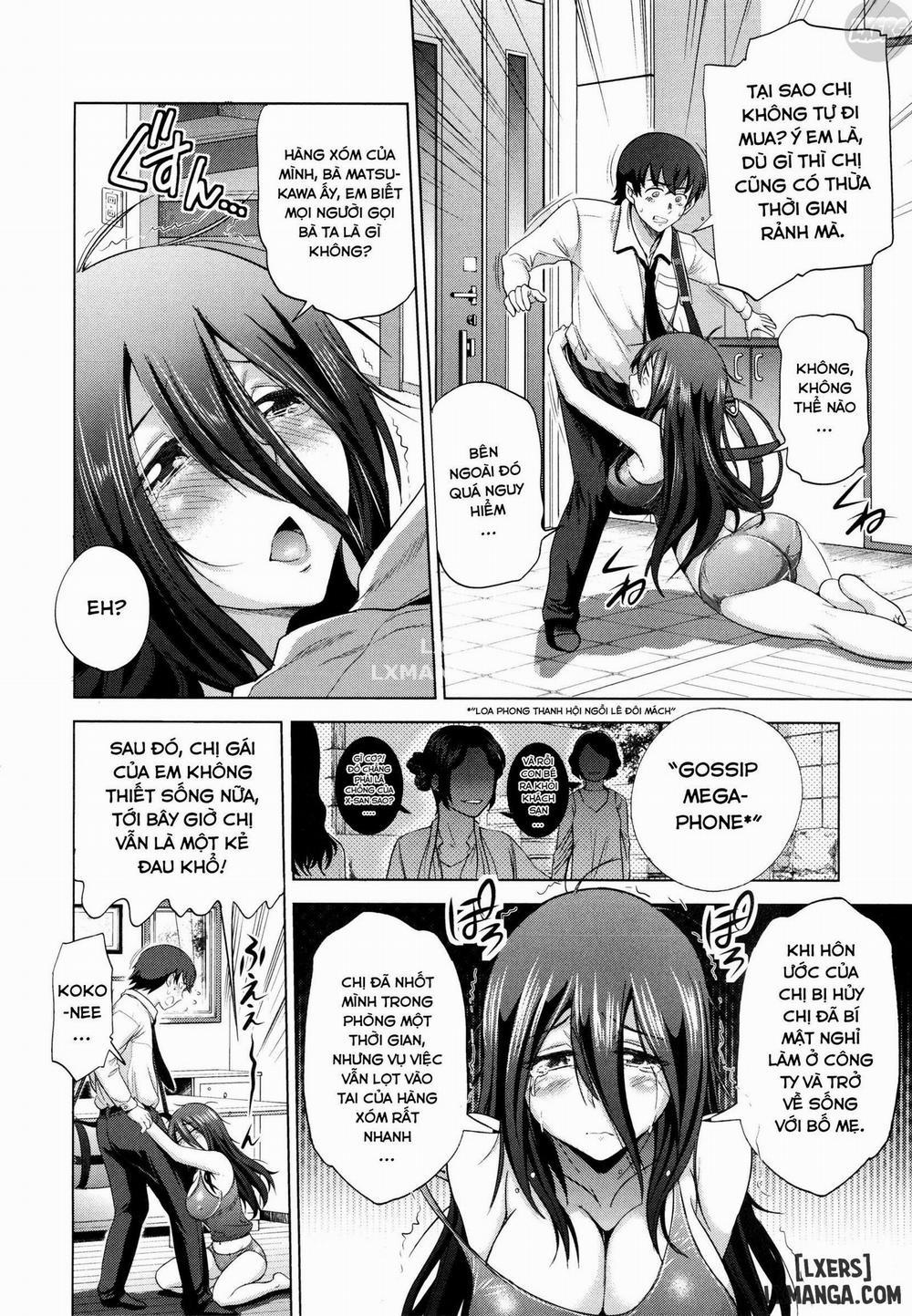 Anekomori 1 trang 17