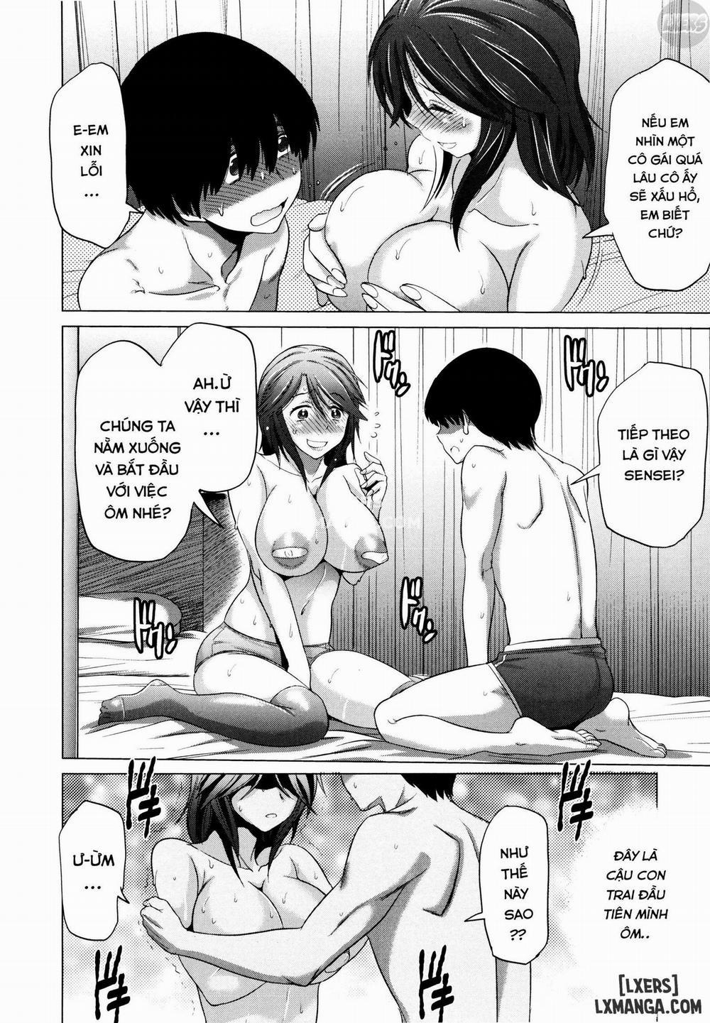 Anekomori 3 trang 10