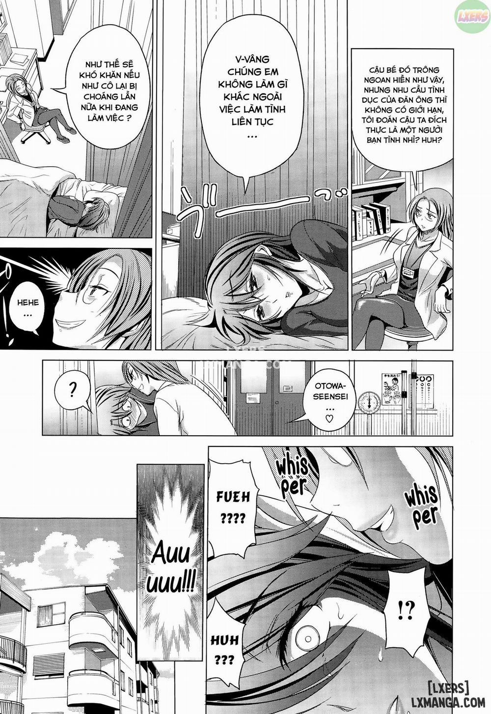 Anekomori 4 trang 13