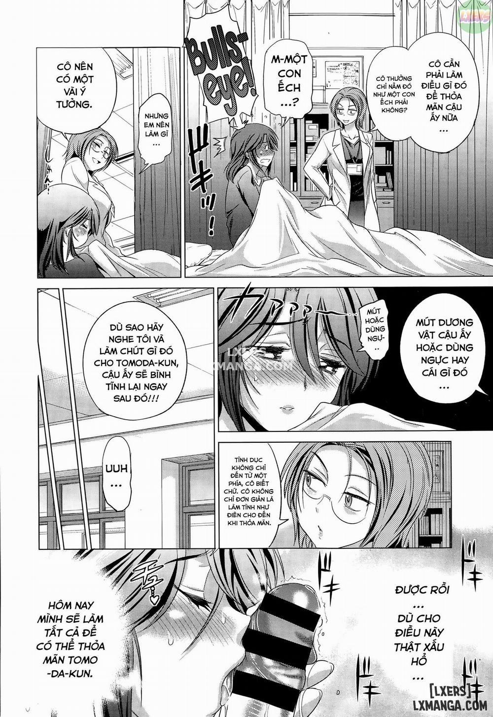 Anekomori 4 trang 16