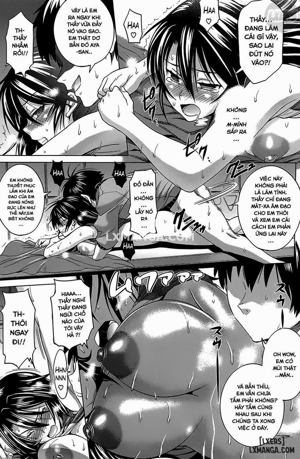 Anekomori 5 trang 11