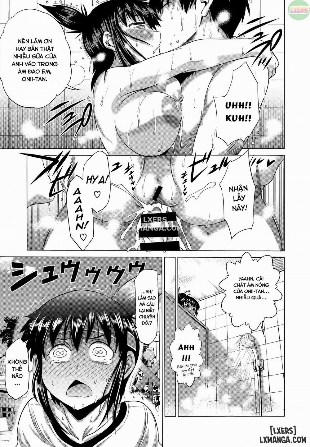 Anekomori 6 trang 23