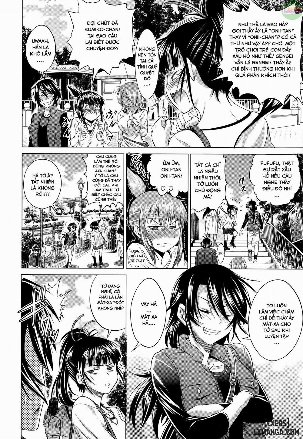 Anekomori 6 trang 24