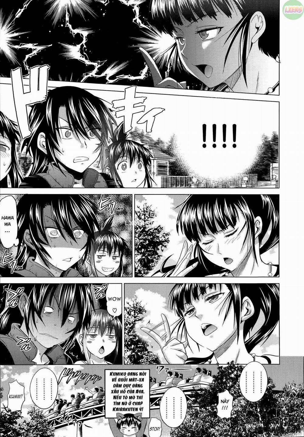 Anekomori 6 trang 25