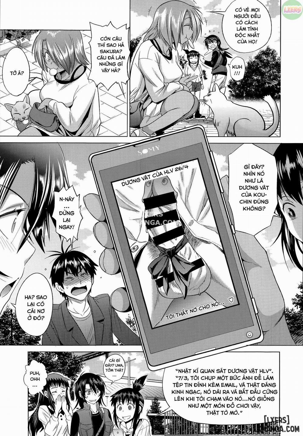 Anekomori 6 trang 27