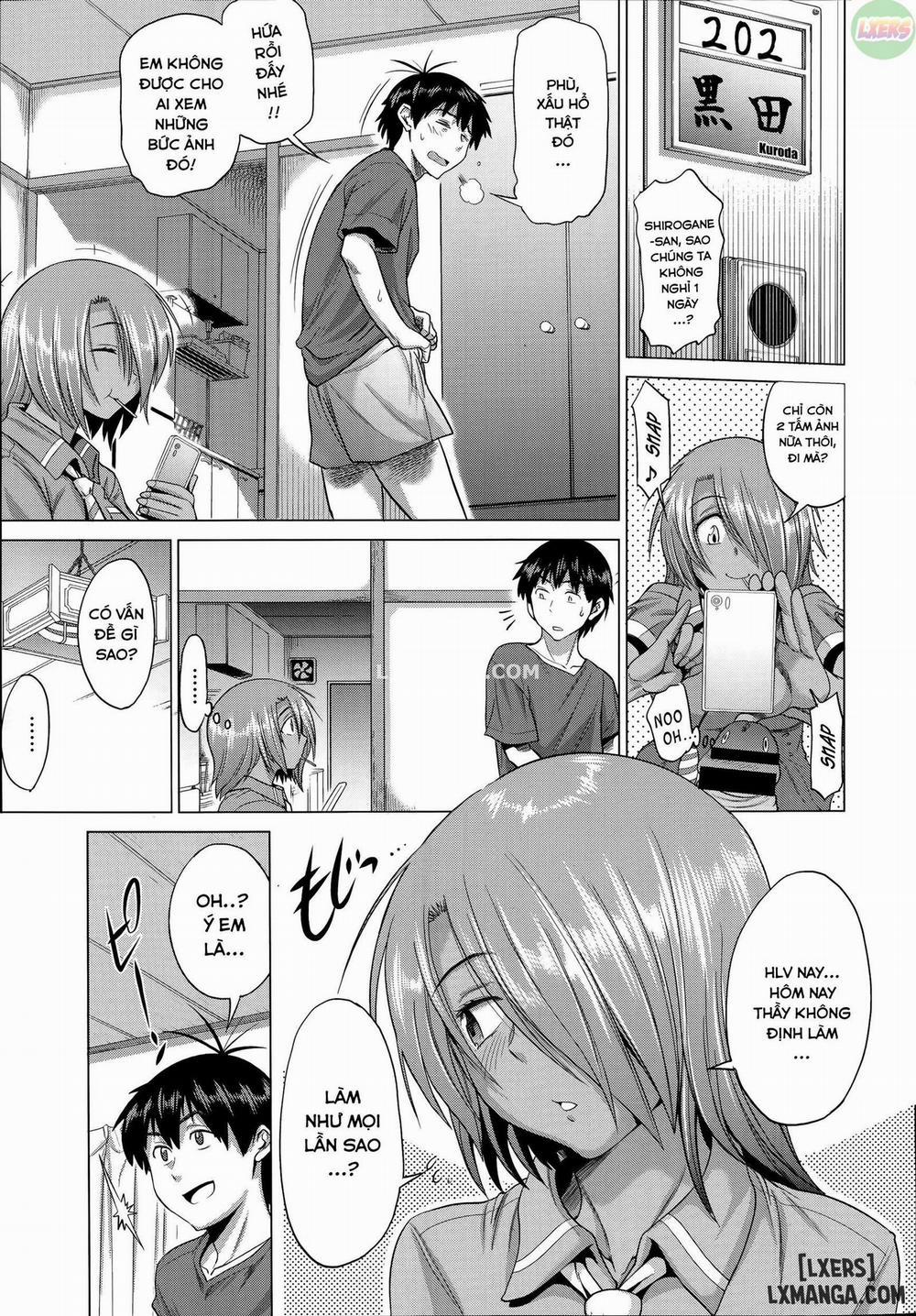 Anekomori 6 trang 29