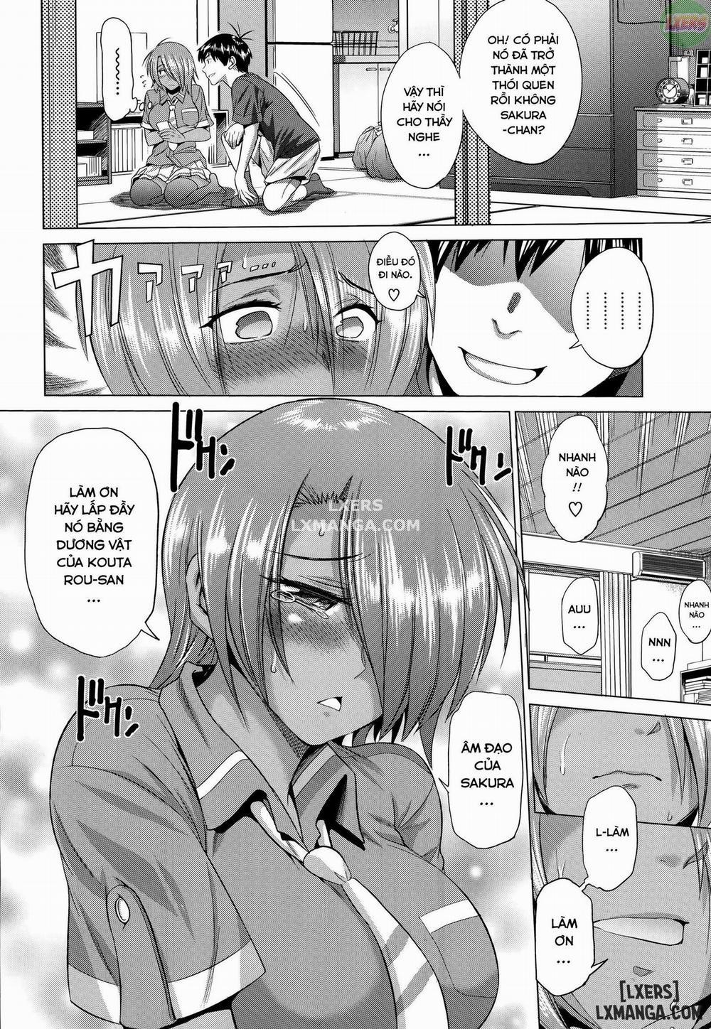 Anekomori 6 trang 30