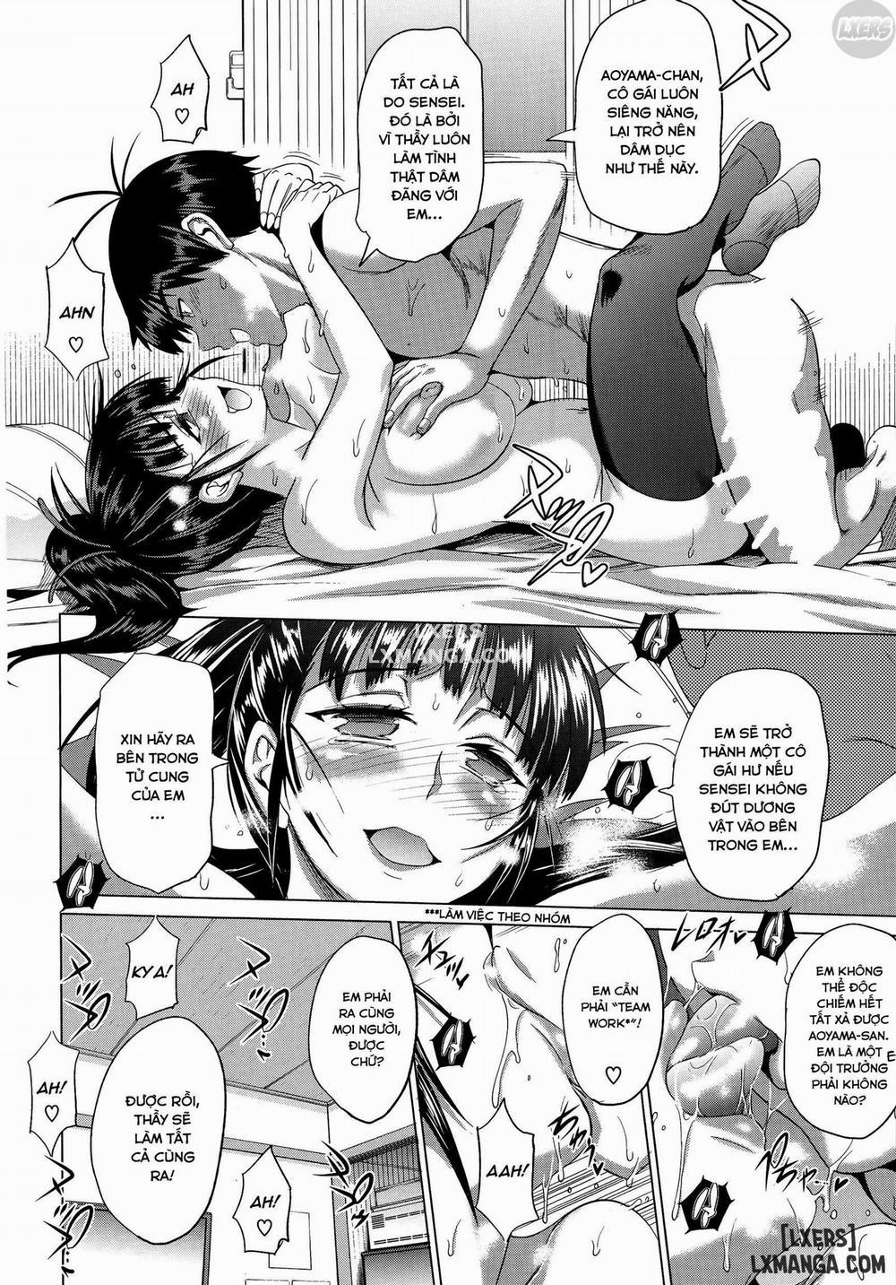 Anekomori 7 trang 38