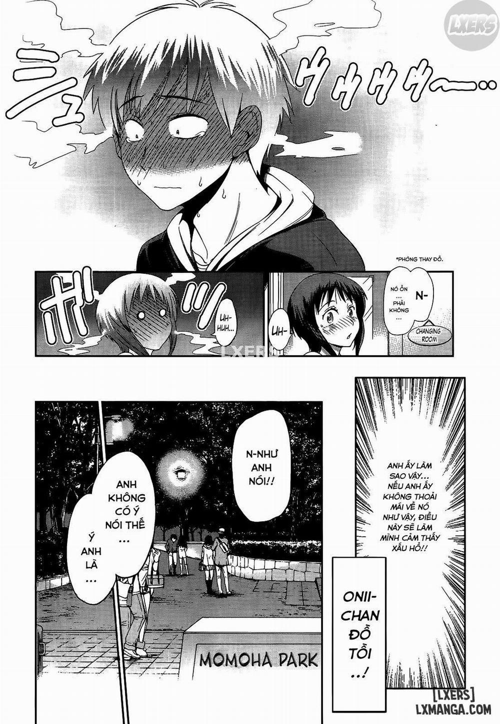 Anekomori 8 END trang 10