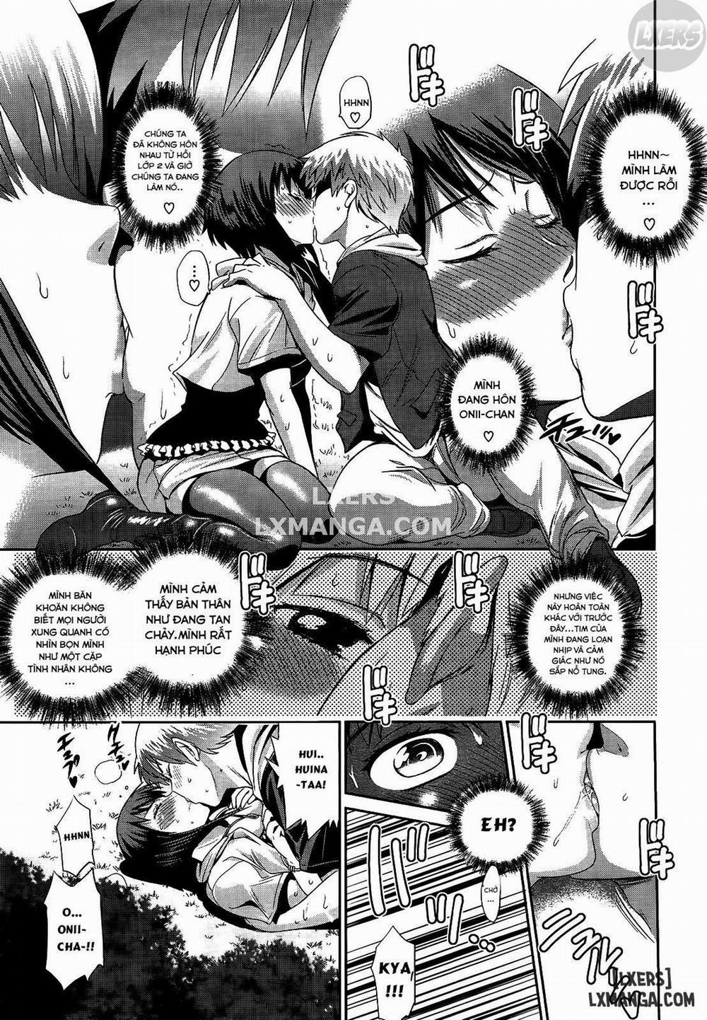 Anekomori 8 END trang 13