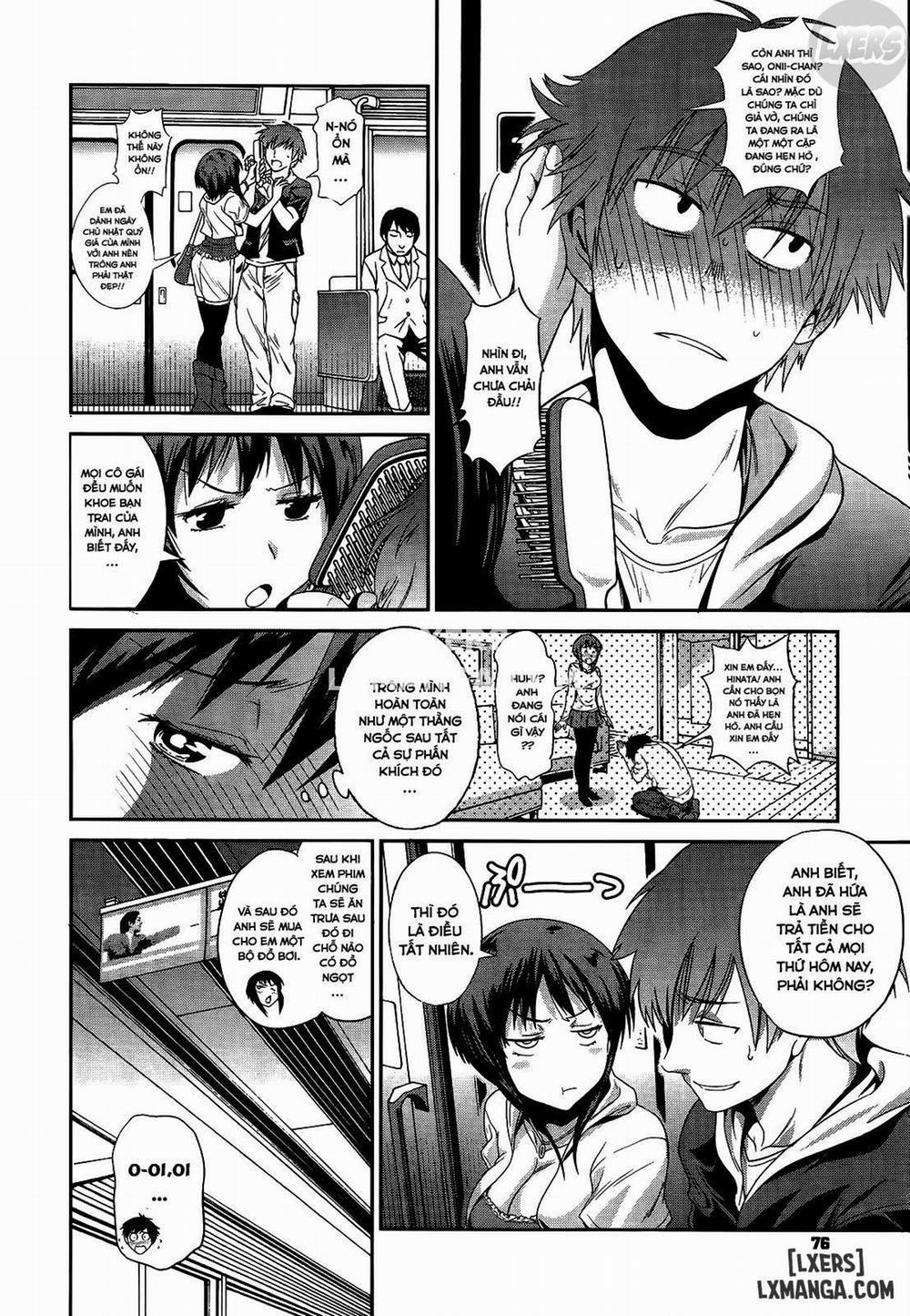 Anekomori 8 END trang 4