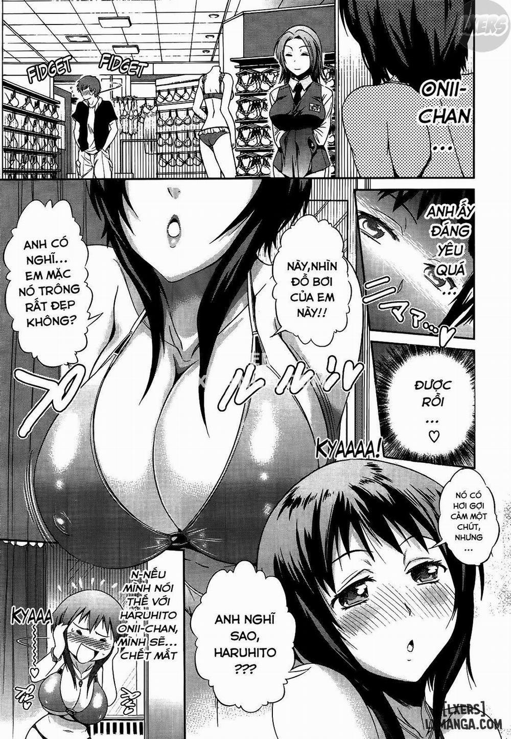 Anekomori 8 END trang 9