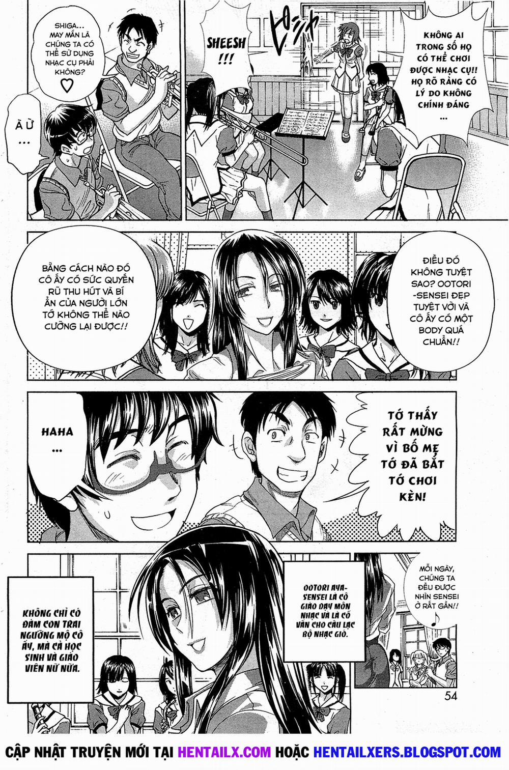 Anekomori 8 [Hết] trang 4