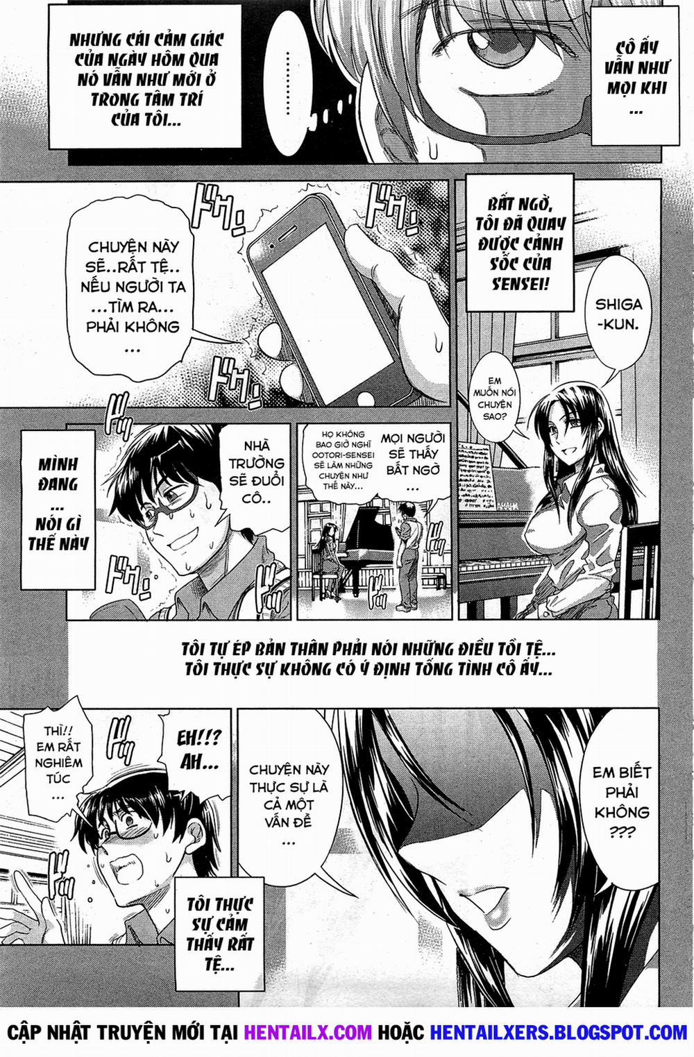 Anekomori 8 [Hết] trang 5