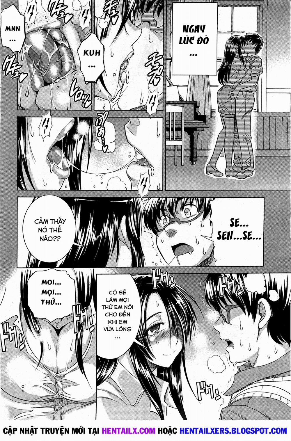 Anekomori 8 [Hết] trang 6