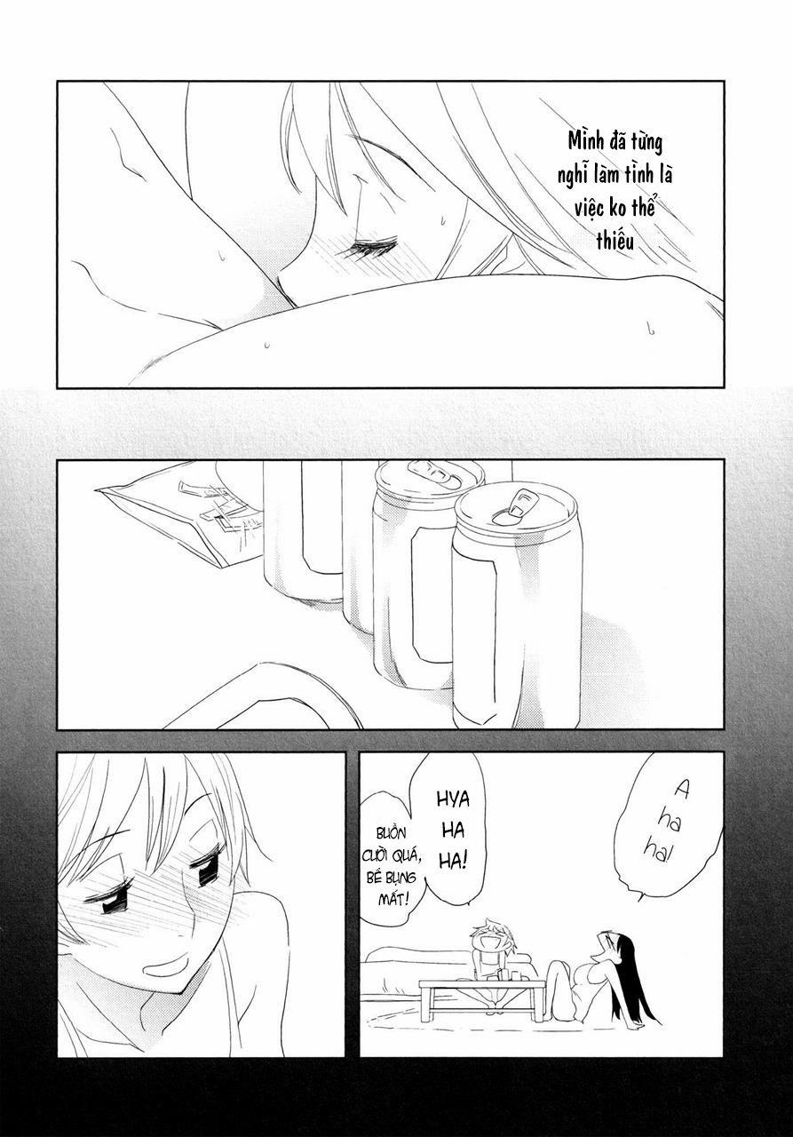 Anemone (Ootomo Megane) OneShot trang 16