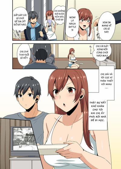 Aneppoi no -my sister, like sister 1 trang 2