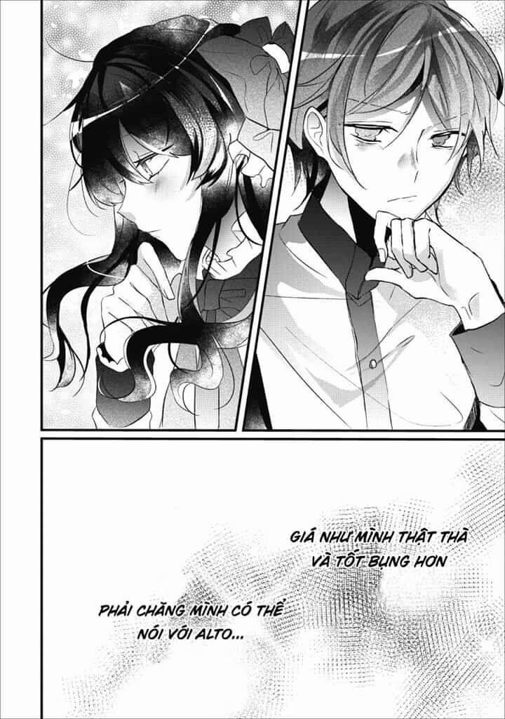 Aneue Sukaato O Makutte Mata O Aite Misete Kuremasen Ka 1 trang 0