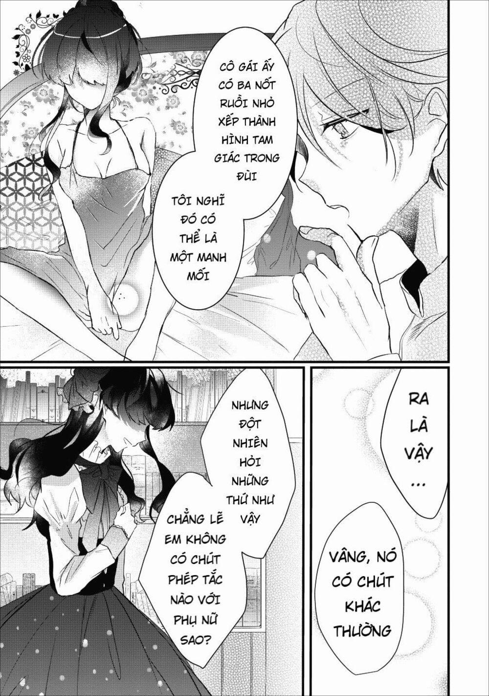 Aneue Sukaato O Makutte Mata O Aite Misete Kuremasen Ka 1 trang 11