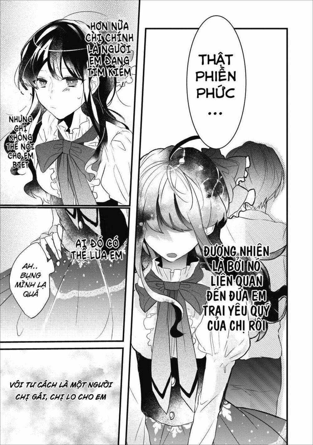 Aneue Sukaato O Makutte Mata O Aite Misete Kuremasen Ka 1 trang 17