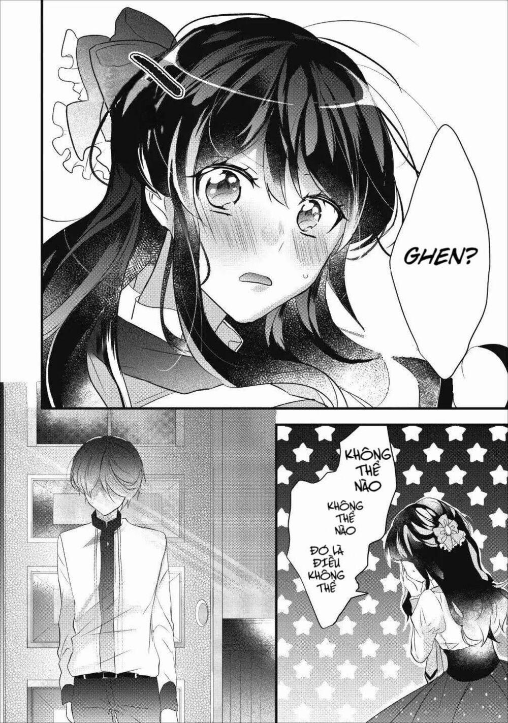 Aneue Sukaato O Makutte Mata O Aite Misete Kuremasen Ka 1 trang 2