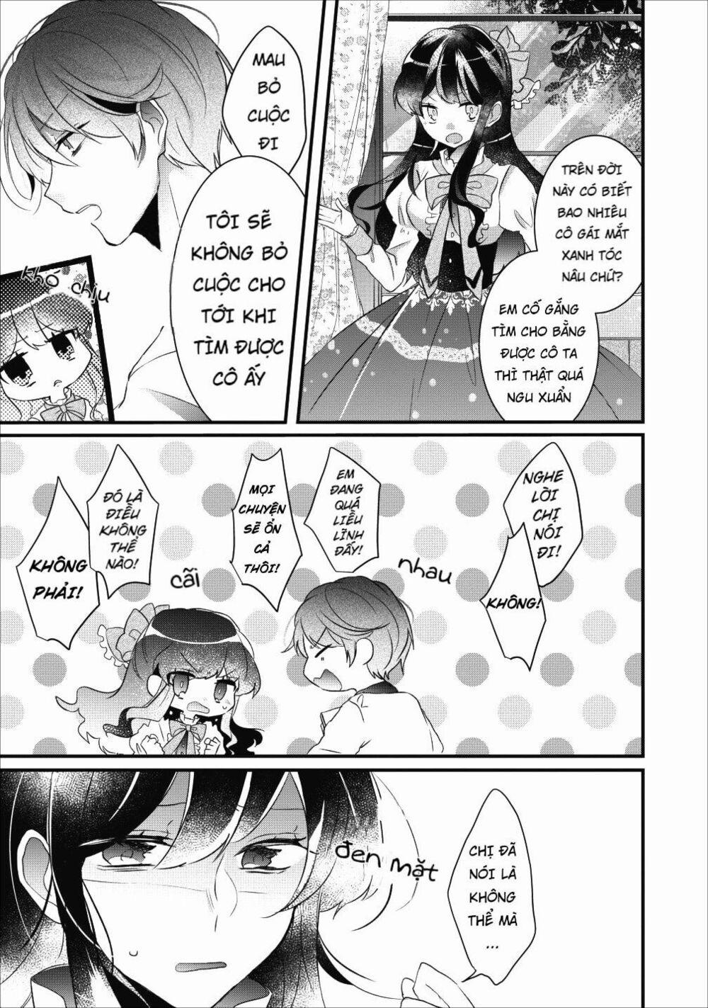 Aneue Sukaato O Makutte Mata O Aite Misete Kuremasen Ka 1 trang 22