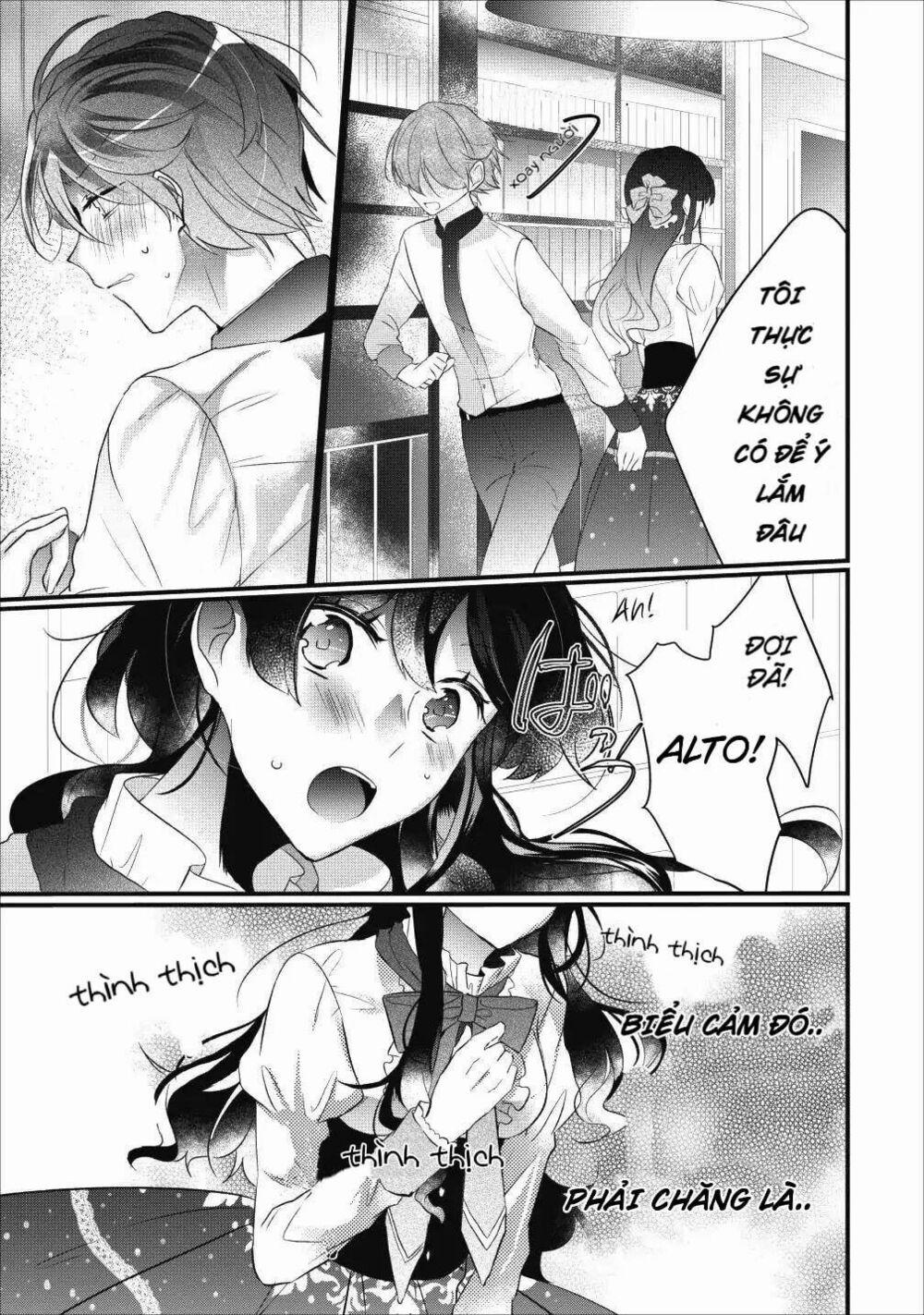 Aneue Sukaato O Makutte Mata O Aite Misete Kuremasen Ka 1 trang 3