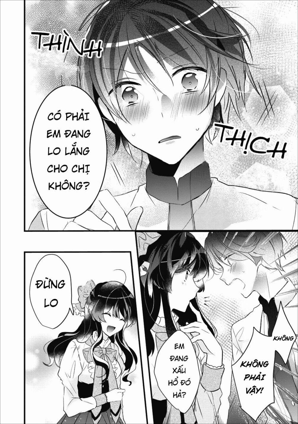 Aneue Sukaato O Makutte Mata O Aite Misete Kuremasen Ka 1 trang 4