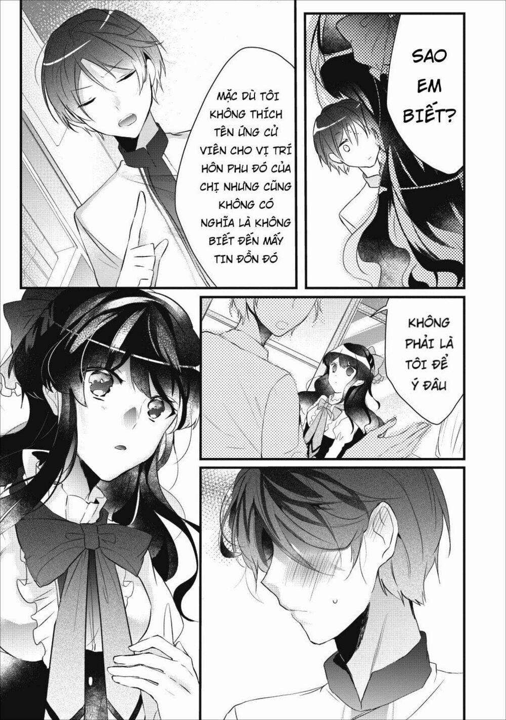 Aneue Sukaato O Makutte Mata O Aite Misete Kuremasen Ka 1 trang 5