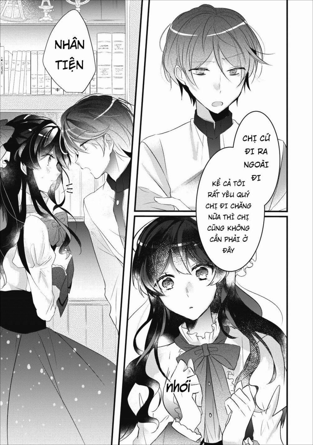 Aneue Sukaato O Makutte Mata O Aite Misete Kuremasen Ka 1 trang 9