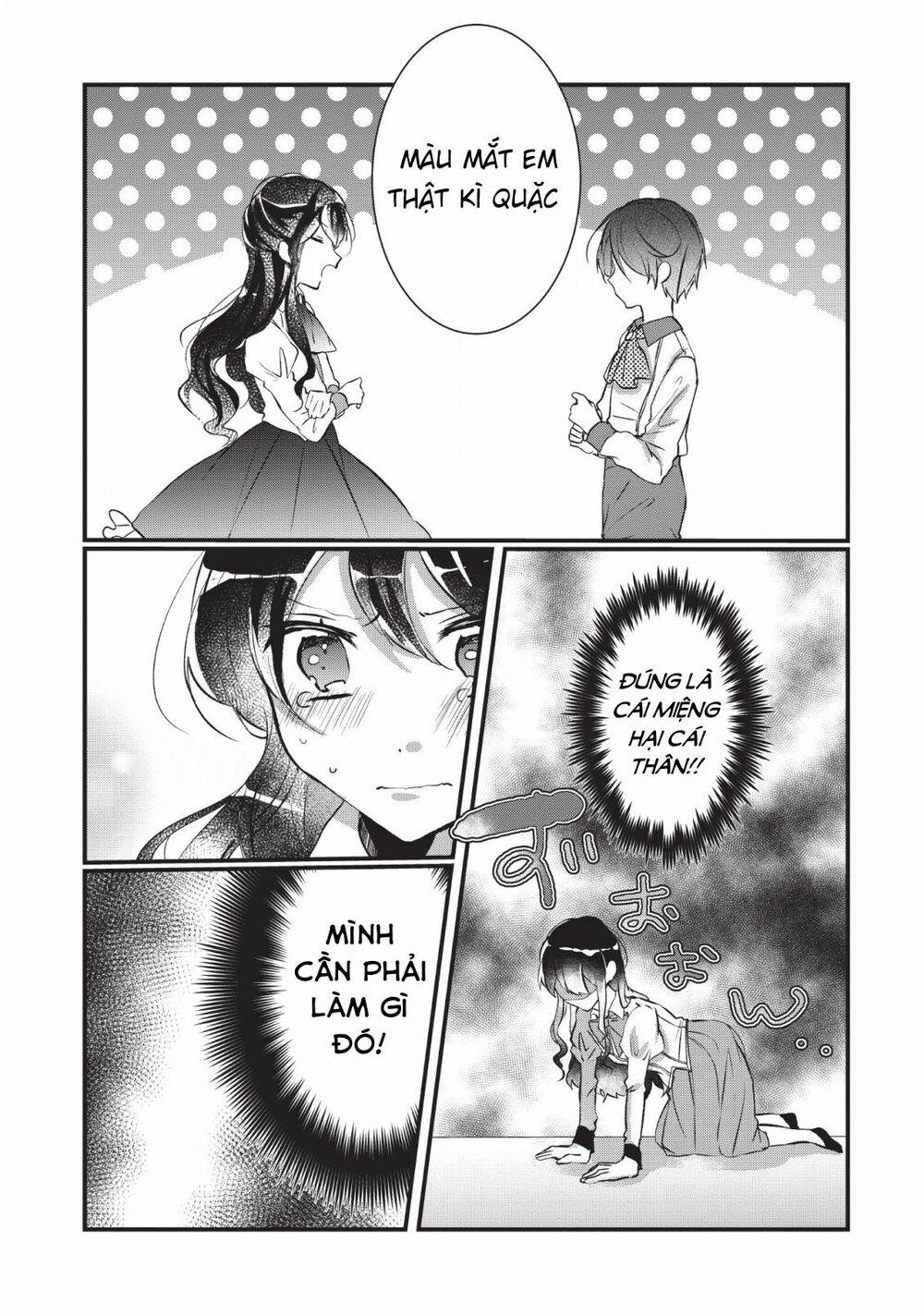 Aneue Sukaato O Makutte Mata O Aite Misete Kuremasen Ka 2 trang 4