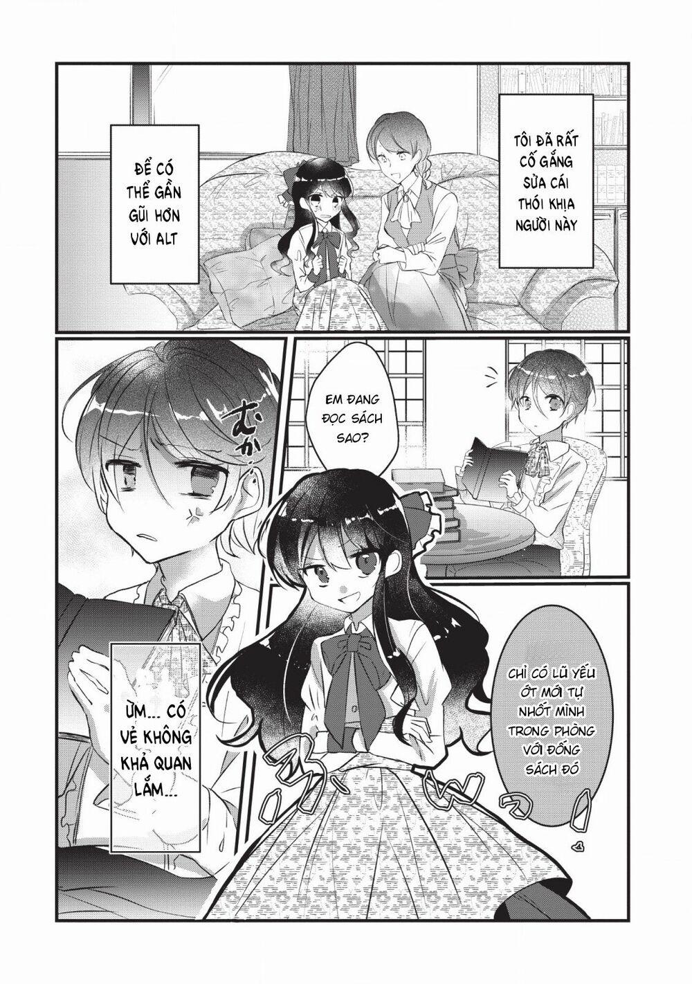 Aneue Sukaato O Makutte Mata O Aite Misete Kuremasen Ka 2 trang 5