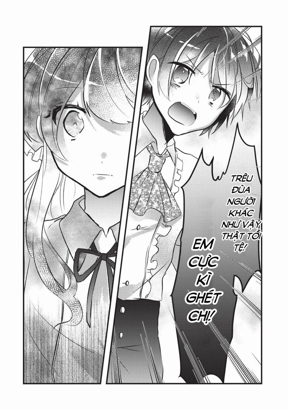 Aneue Sukaato O Makutte Mata O Aite Misete Kuremasen Ka 2 trang 7