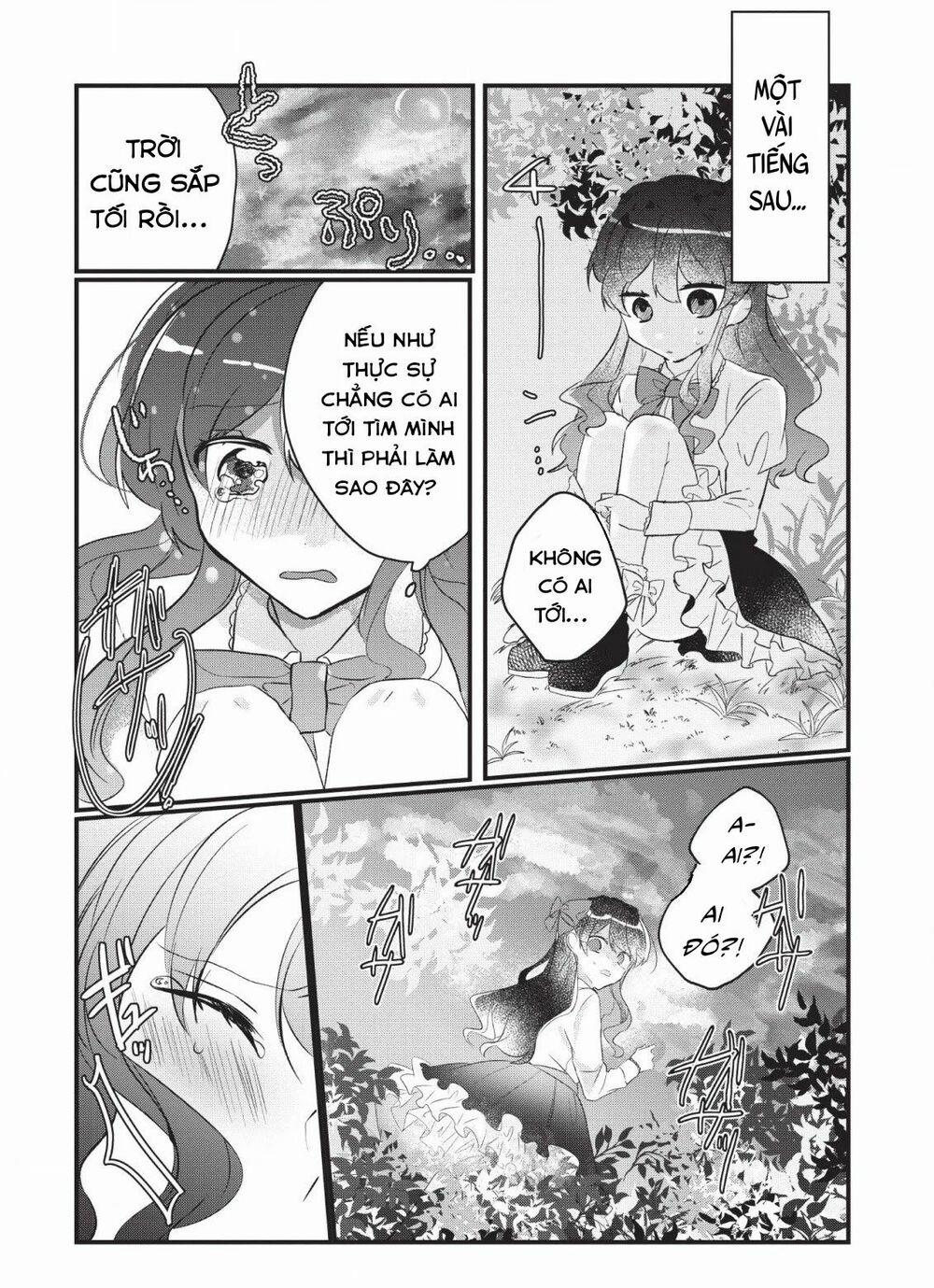 Aneue Sukaato O Makutte Mata O Aite Misete Kuremasen Ka 3 trang 21