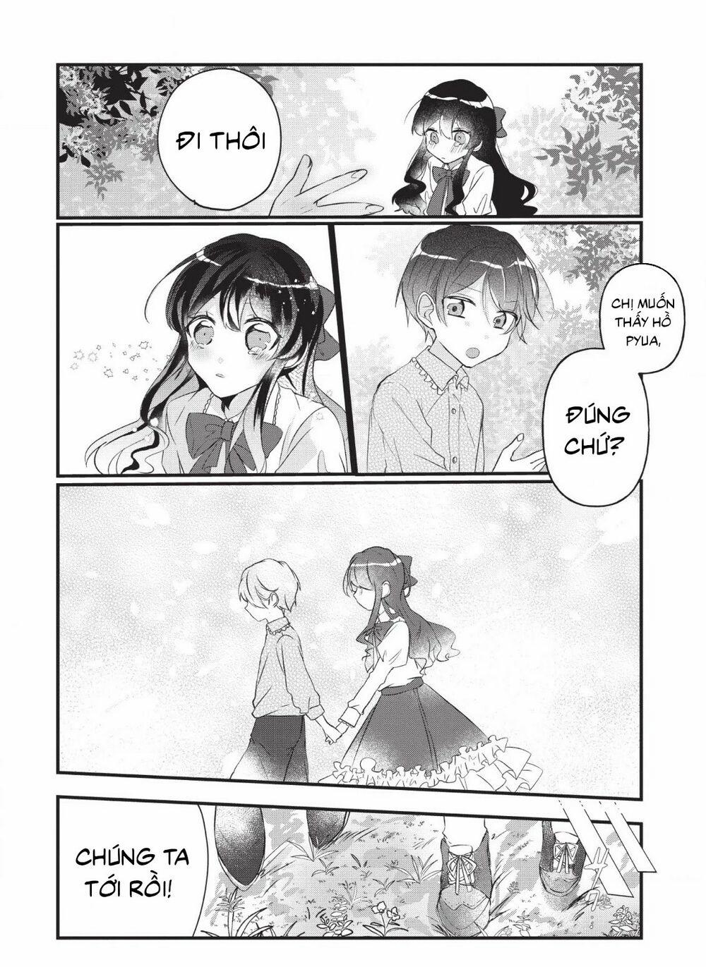 Aneue Sukaato O Makutte Mata O Aite Misete Kuremasen Ka 3 trang 23