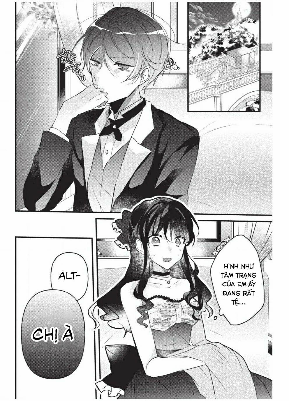 Aneue Sukaato O Makutte Mata O Aite Misete Kuremasen Ka 3 trang 3