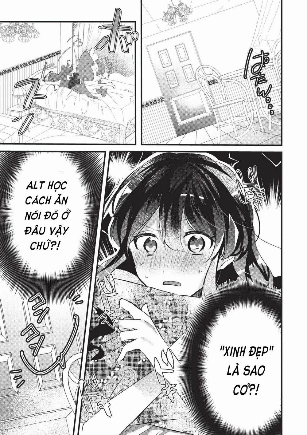 Aneue Sukaato O Makutte Mata O Aite Misete Kuremasen Ka 3 trang 8