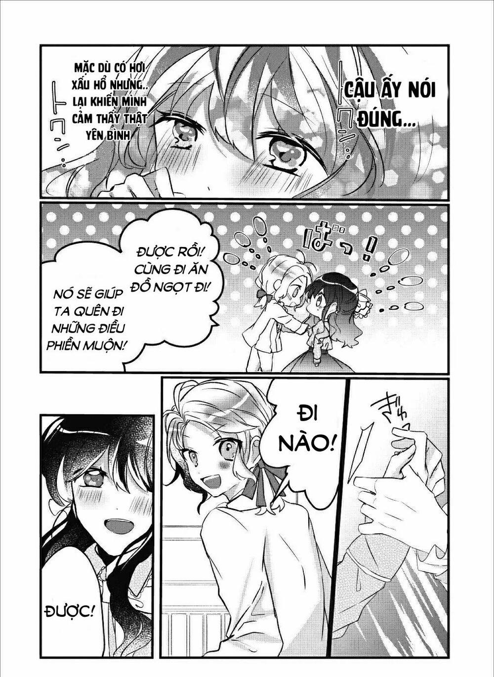 Aneue Sukaato O Makutte Mata O Aite Misete Kuremasen Ka 4 trang 21