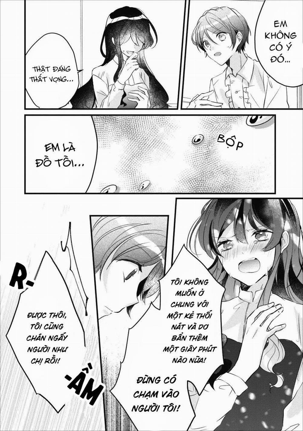 Aneue Sukaato O Makutte Mata O Aite Misete Kuremasen Ka 5 trang 11