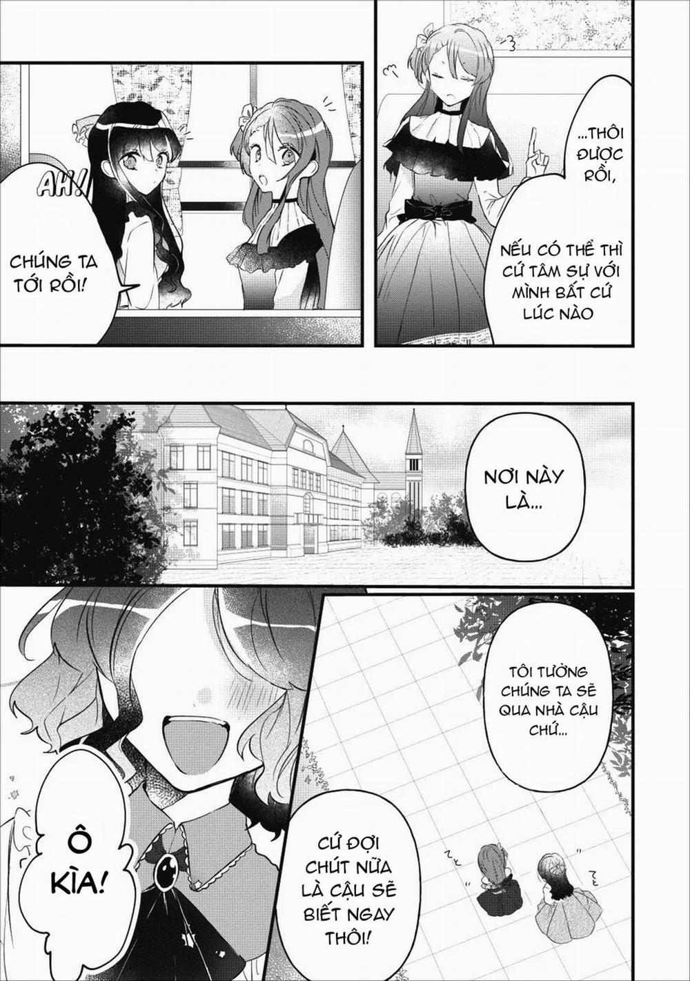 Aneue Sukaato O Makutte Mata O Aite Misete Kuremasen Ka 5 trang 16